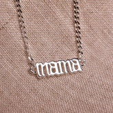 Mama Curb Chain Choker