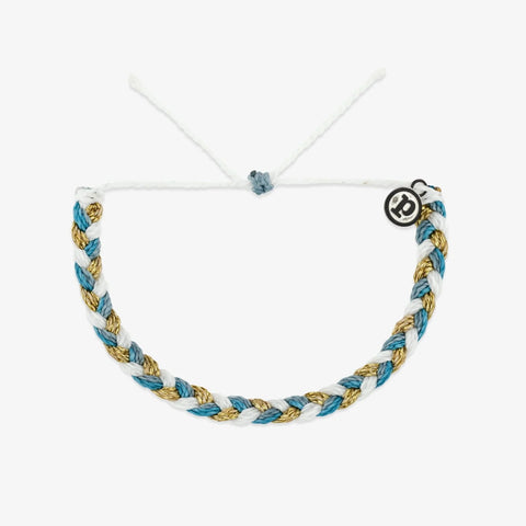 Multi Braided Bracelet