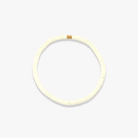 Solid Cabrillo Stretch Bracelet