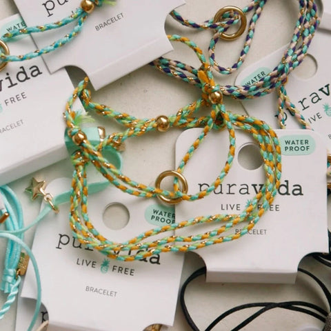Friendship Ring Bracelet