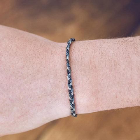 Multi Mini Braided Bracelet