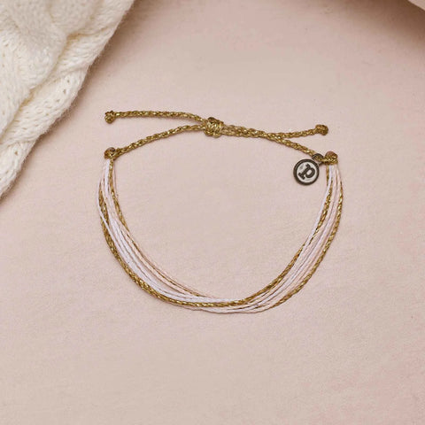 Neutral Glow Bracelet