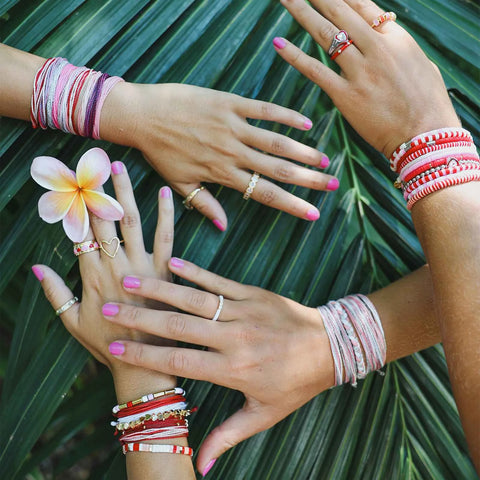 Pink Moment Friendship 10 Pack