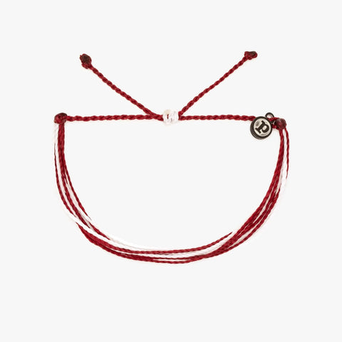 Maroon & White Collection