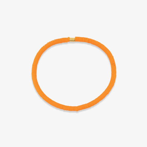 Solid Cabrillo Stretch Bracelet