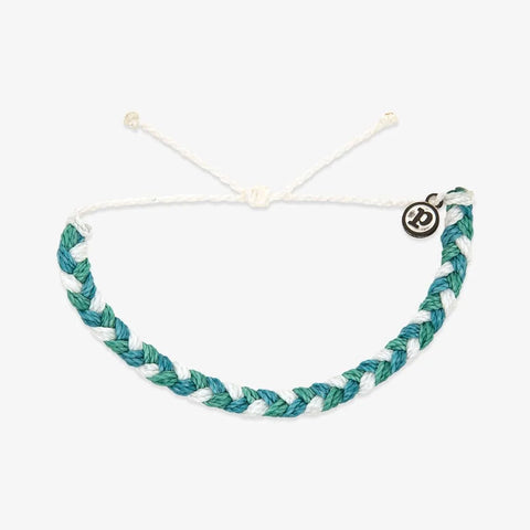 Multi Braided Bracelet