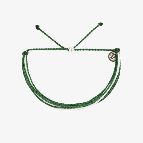 Green & White Collection