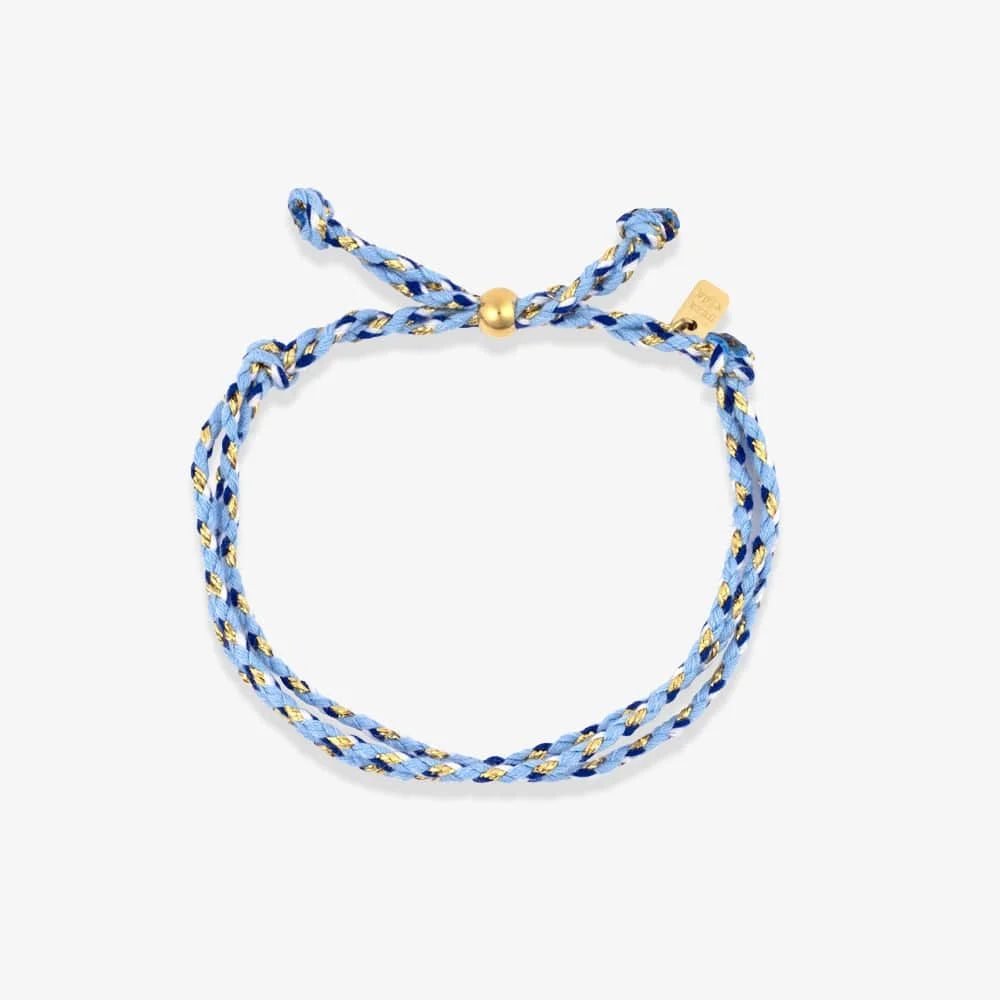 Friendship Cord Bracelet