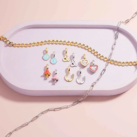 Harper Mushroom Charm
