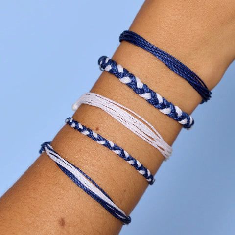 Navy & White Collection