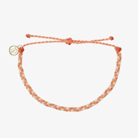 Multi Mini Braided Bracelet
