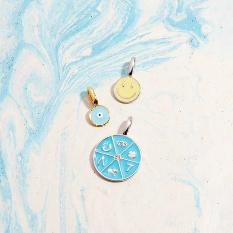 Harper Icons of Luck Charm