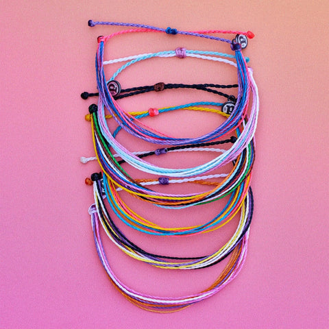 Progress Pride Bracelet