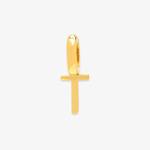 Harper Calibri Alphabet Charm