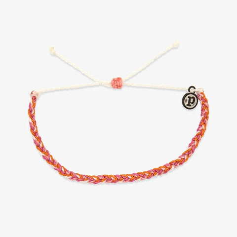 Multi Mini Braided Bracelet