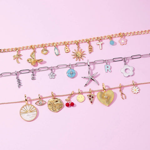 Harper Cherry Charm