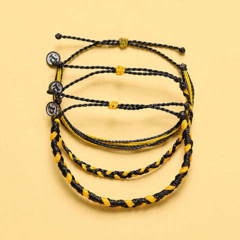Black & Yellow Collection