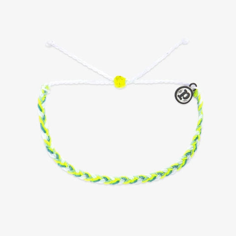Multi Mini Braided Bracelet