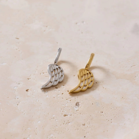 Harper Angel Wing Charm